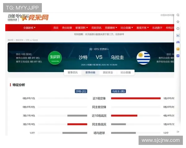 乌拉圭与沙特比赛防守强度对比及关键防守球员表现分析